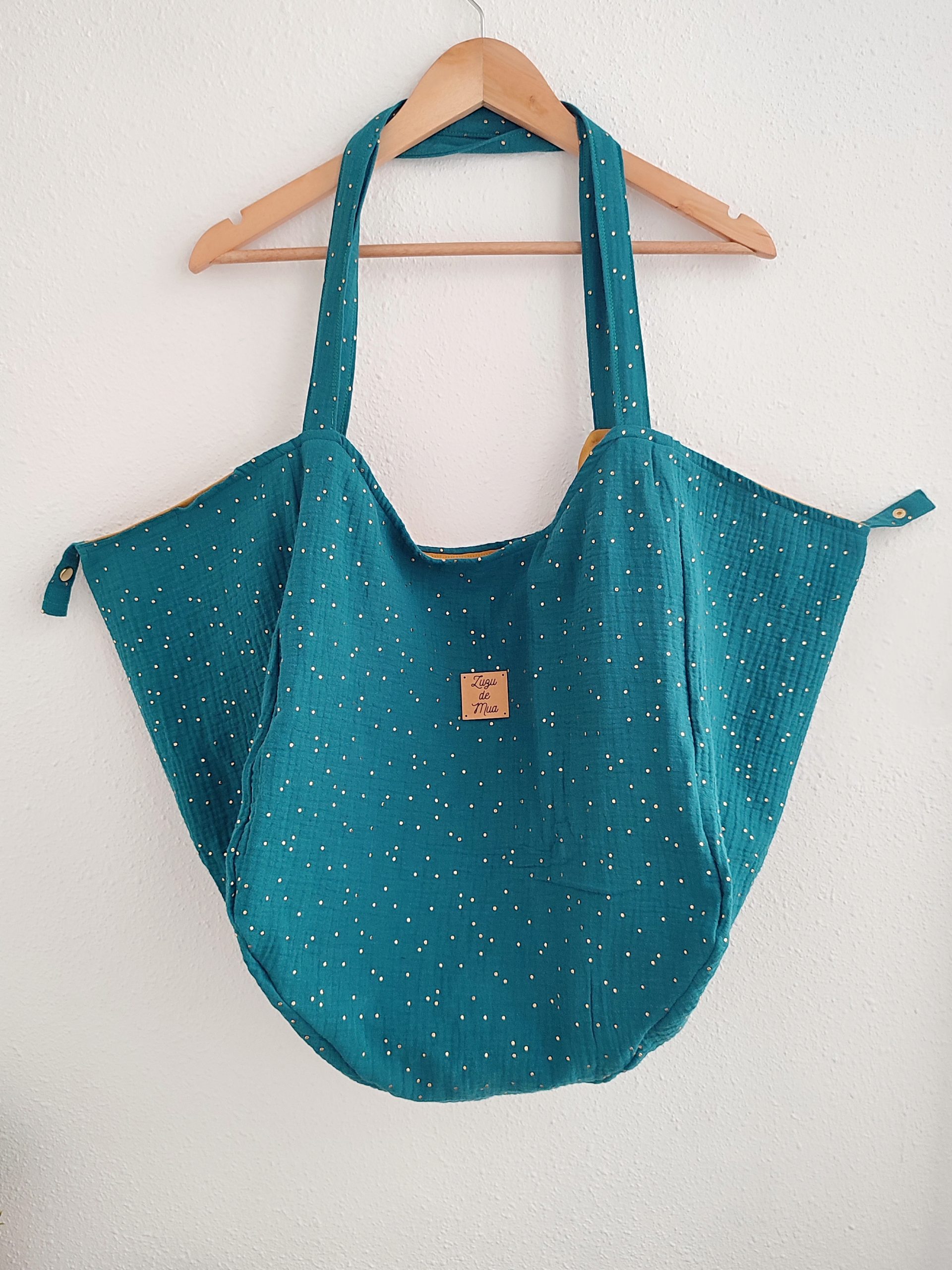 BOLSA PARACAIDAS DORO