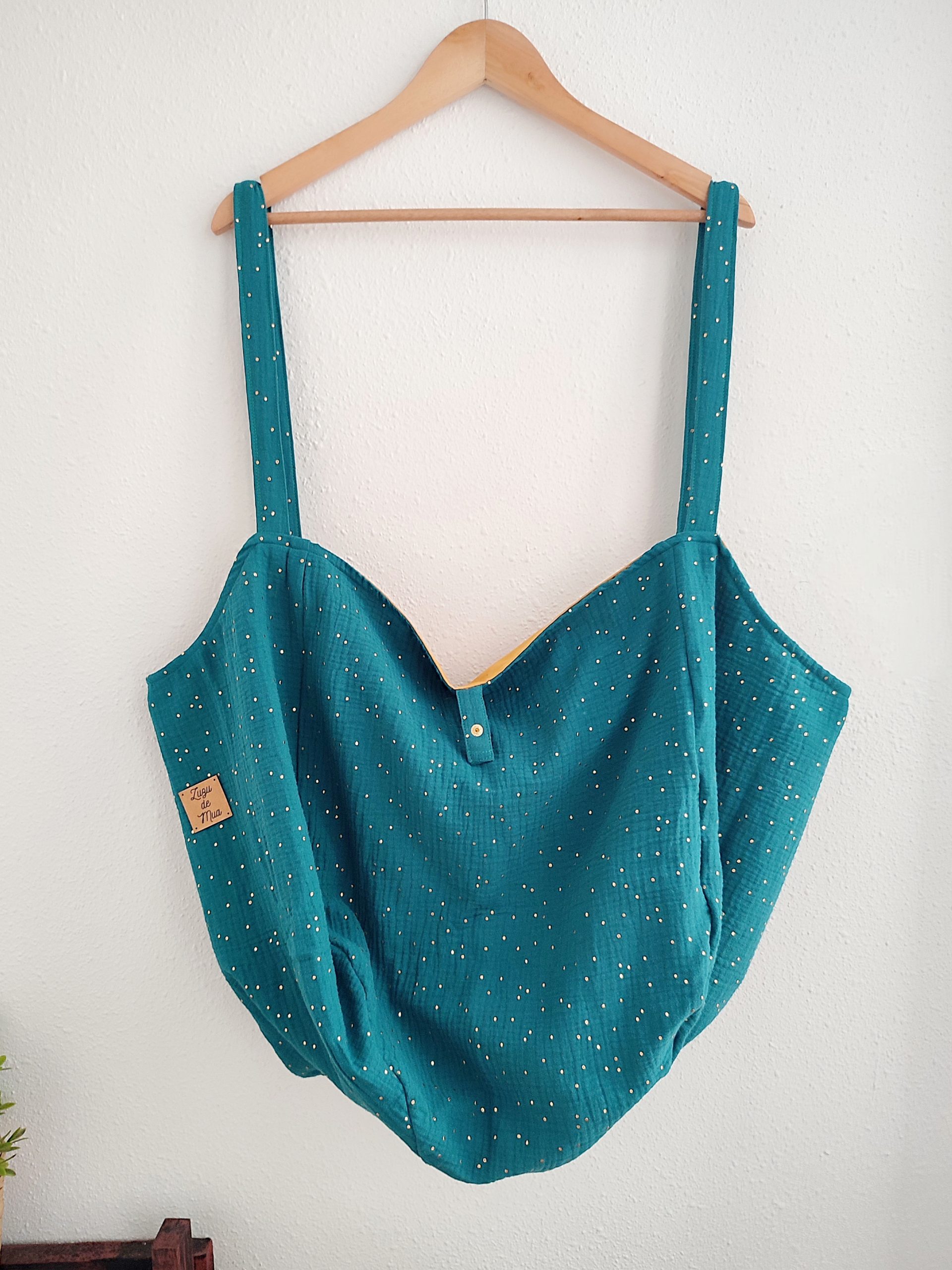 BOLSA PARACAIDAS DORO - Imagen 6