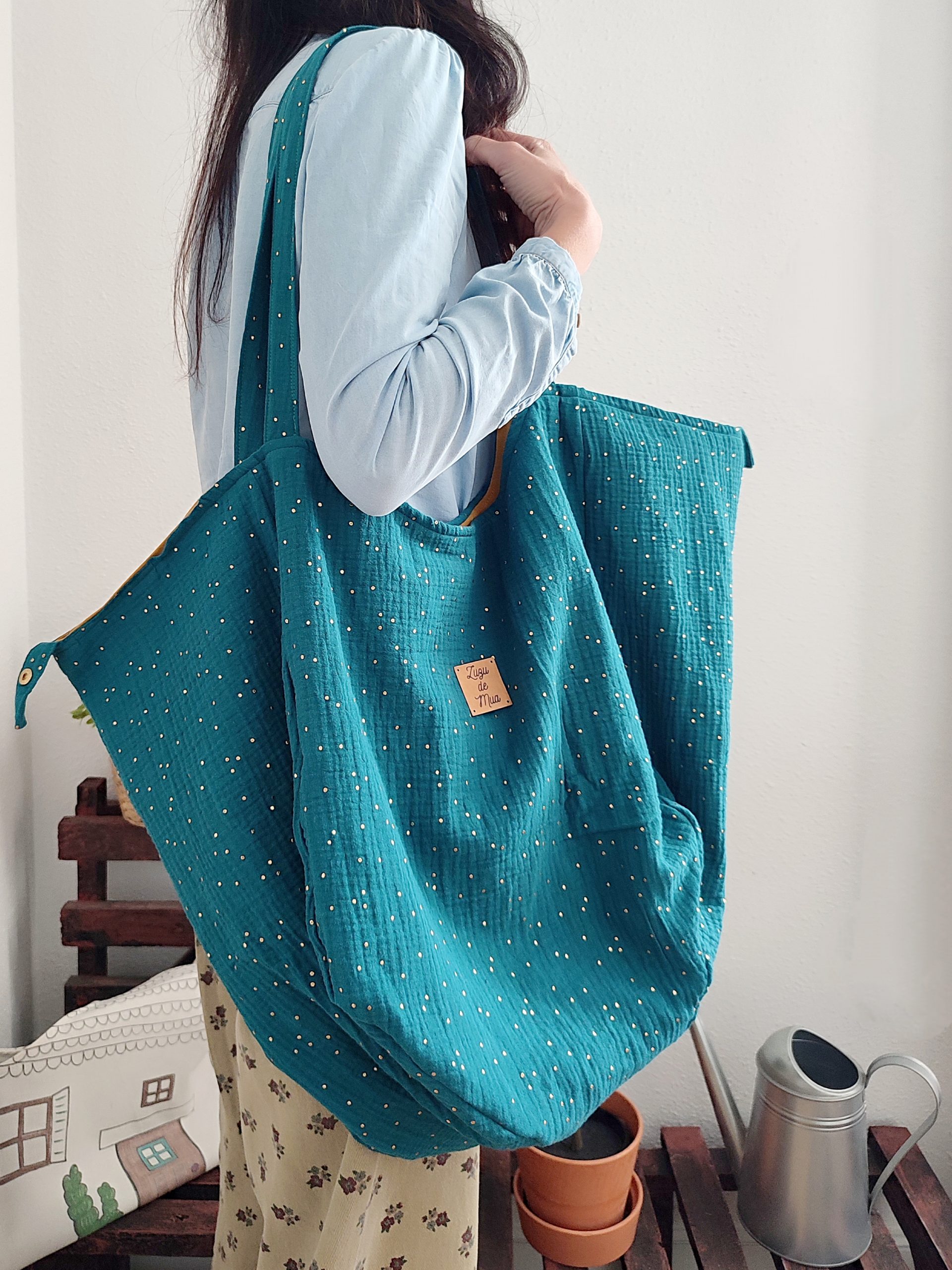 BOLSA PARACAIDAS DORO - Imagen 5