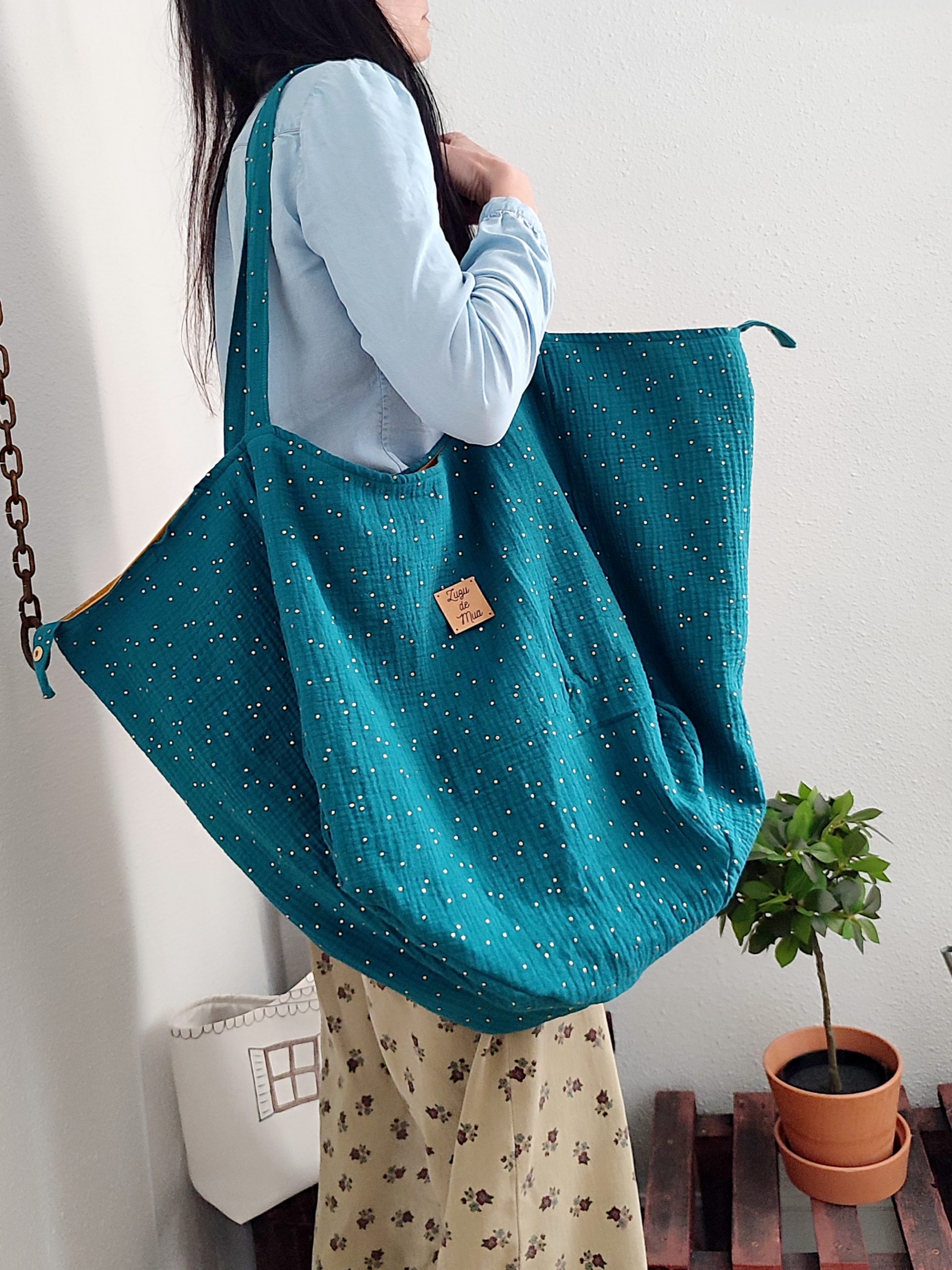 BOLSA PARACAIDAS DORO - Imagen 2