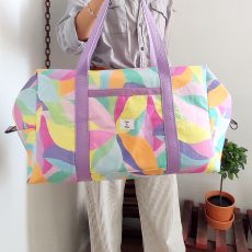 Bolsa fin de semana XL