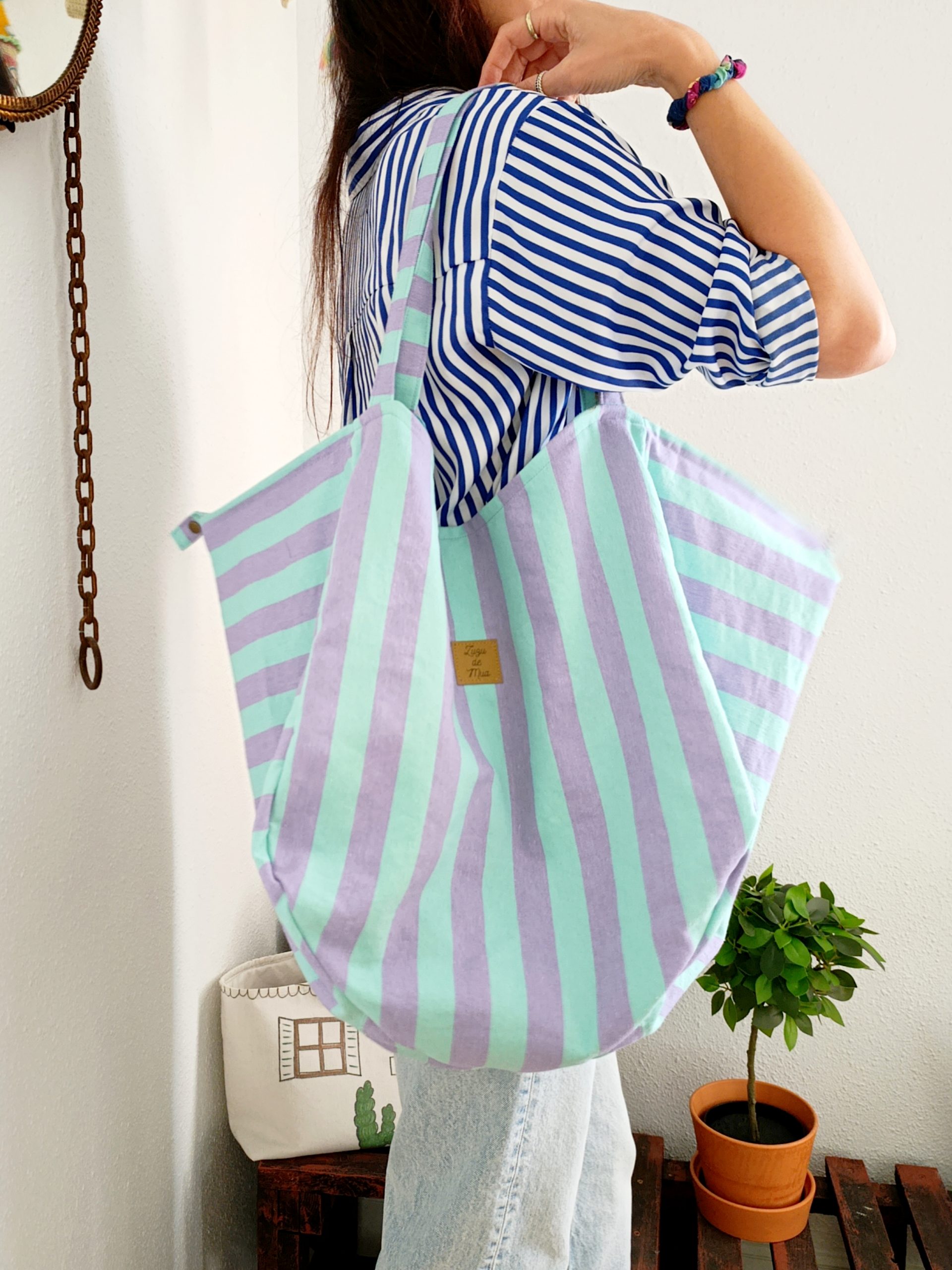 BOLSA PARACAIDAS MARRADUN