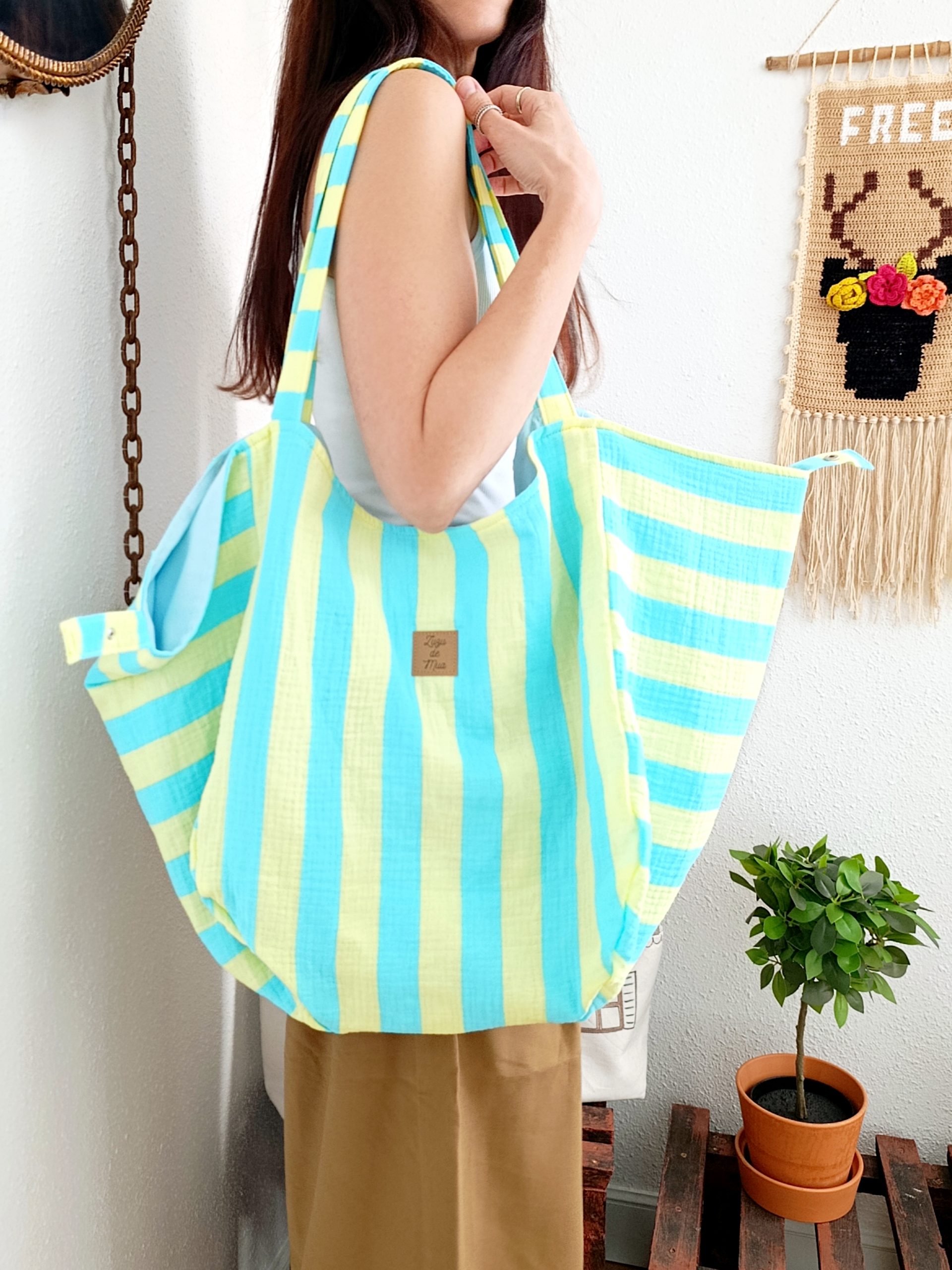 BOLSA PARACAIDAS MARRADUN
