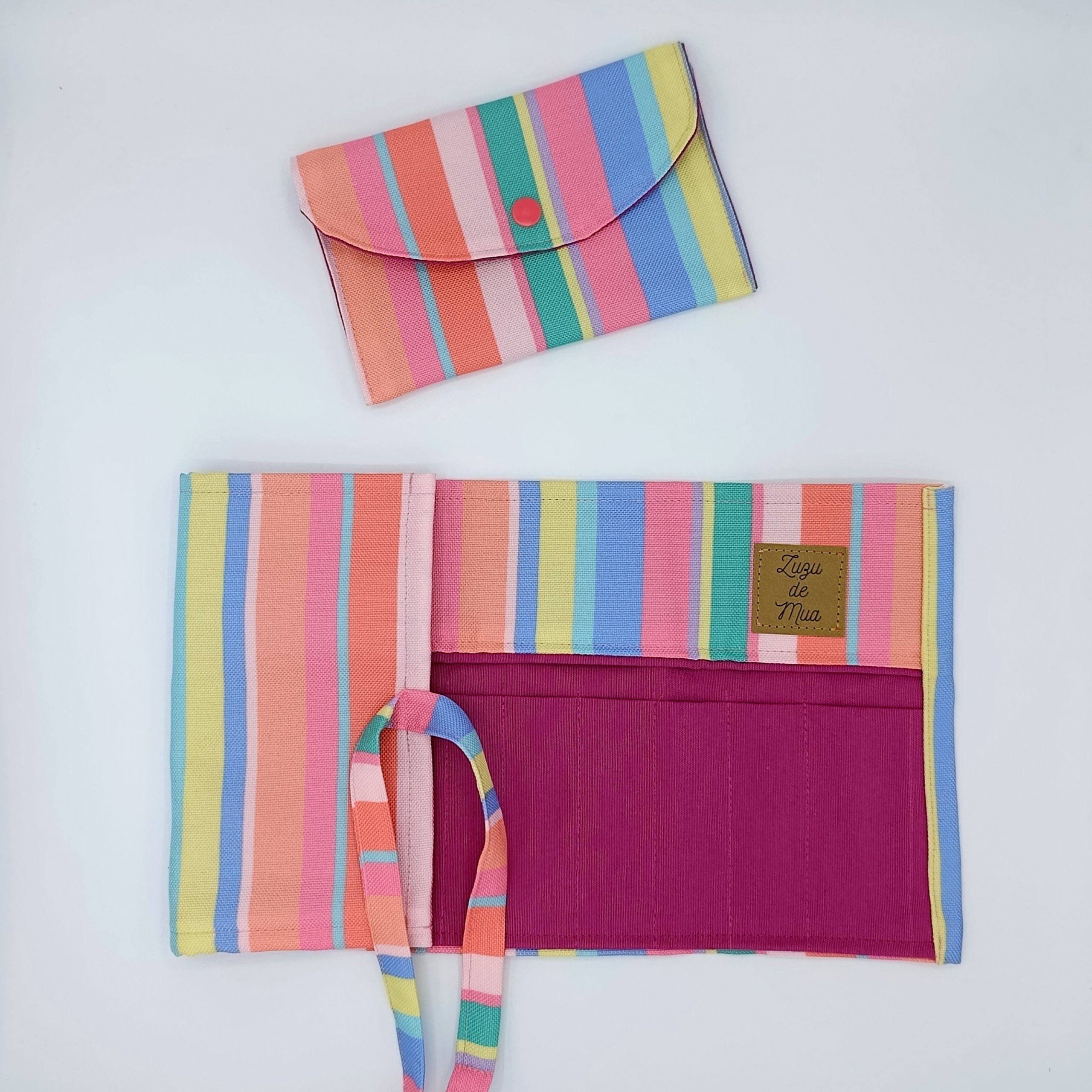ESTUCHE PARA AGUJAS DE GANCHILLO MARRAK